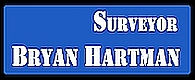 Surveyor Bryan Hartman
